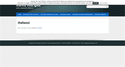 Desktop Screenshot of marinavillaigiea.com